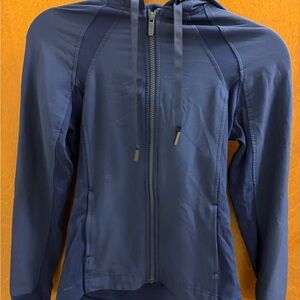 lululemon athletica Navy Blue Jacket
